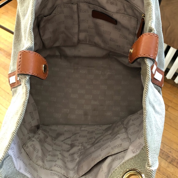 Michael Kors Nautical Tote - Picture 7 of 13